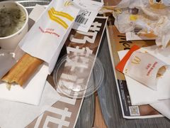 -麦当劳(安定门外大街店)