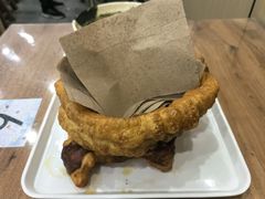 -清真老刘蒸饺