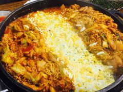 -高基五春川炒鸡排 韩国料理(威海总店)