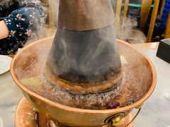 清汤碳锅-牛街·马辈儿涮肉(牛街二店)