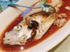 酒酿蒸力鱼-上味·小海小鲜(中联店)