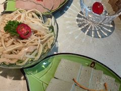 -一叶一世界·素食餐厅(锦华万达店)