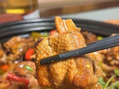 -燕兰楼·清真西北融合菜(亚运村店)