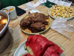 -丛林狼非遗酱骨·现炒餐厅(人民路店)