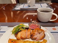 -武汉世茂希尔顿酒店·汇·全日餐厅