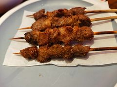 羊肉串串-1078號老北京涮肉(万达广场店)