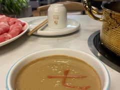 -珺小七铜锅涮肉(桃园路店)