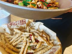 -肖记公安牛肉鱼杂馆·省级非物质文化遗产(三角路直营店)