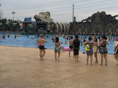 -苏州乐园森林水世界