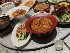 -将相和·海鲜蒸饺大连菜