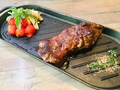 火焰牛魔王-周沫西餐(漫广场店)