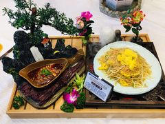 -三号码头罗氏虾小馆