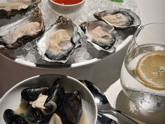 -Oyster Talks 四度蚝法餐厅