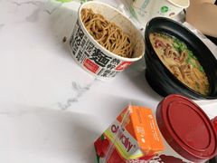 -蔡记炸酱热干面(昌里路店)