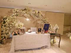 -上海衡山路十二号华邑酒店