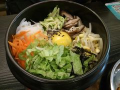 蔬菜拌饭-青松大叔的店(东财店)