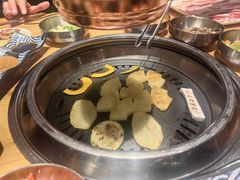 -土大力韩式烤肉料理(39年·和平路店)