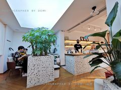 大堂-Line 咖啡(石厦花园店)