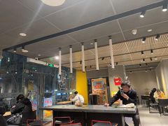 -麦当劳(花园北路店)