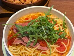 -萨莉亚意式餐厅(三号湾广场店)