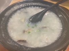 乌骨鸡粥-恋萍小吃(时代店)