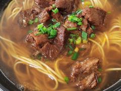 -上海为民商行清真饭店(南大路店)