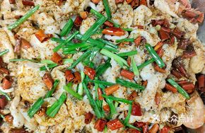 Spicy Boiling Fish