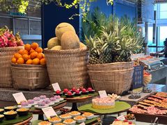 -解放碑威斯汀酒店-知味国际美食餐厅