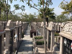 -上海望仙安息园