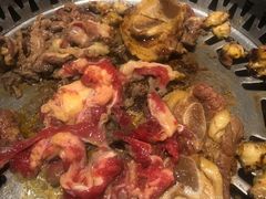 -韩盛·盛江山自助料理(中街大悦城店)