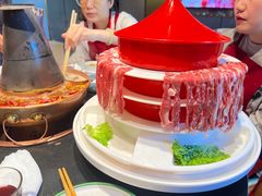 -南门四季铜锅涮肉(大屯·北苑店)