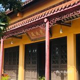 据说很“灵”的小镇古寺