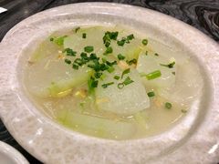 瑶柱焖冬瓜-美极鲜食坊(宝安南路店)