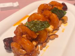 -江南灶中餐厅(南京香格里拉店)