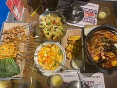 -神府路壹号·海鲜烧烤·砂锅粥·锅物(三坊七巷店)