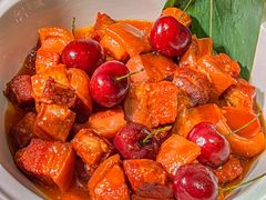 -甜阿姨·天台花园私房菜(万松园店)