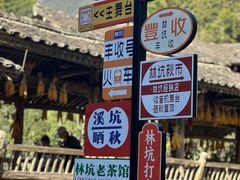 -林坑古村落