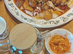 -胖老汉椒麻鸡清真新疆菜(西御街店)