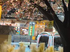 -绿茶餐厅(昌平悦荟店)