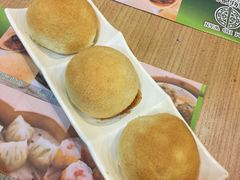 酥皮焗叉烧包-添好运点心专门店(中环IFC店)