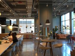 用餐区-dotcom coffee古点咖啡(致真大厦店)