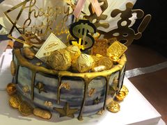 -彤彤家烘焙·蛋糕·甜品台·茶歇(远洋国际中心店)