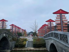 -东台西溪天仙缘景区