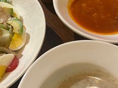 招牌牛肝菌蘑菇汤-斯比特花园西餐厅(东方商厦店)