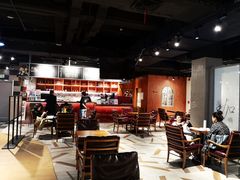 大堂-BINGO COFFEE宾果彩咖(大东方店)