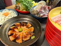 -沼津港精致料理·寿喜烧·烧鸟(龙湖南桥天街日料榜单店)
