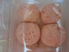 草莓爆浆麻薯-東更道点心行(文化东路店)