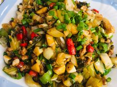 肉末濑菜-赣南风味阁(赣州客家大道店)