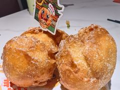 -喜势点·糖沙翁手工茶点·本地人茶居(永庆坊店)