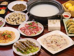 -御膳粥·牛乳粥底火锅·地道顺德菜(容桂店)